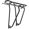 Image de Racktime Unisexe   Porte-Bagages Stand-IT 2.0 pour Adulte, Noir, 29"