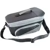 Image de Racktime Unisexe   sac porte-bagages Talis Plus pour adulte, noir, taille 1, 39,5 x 24,51 x 23,75 cm