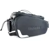 Image de Racktime Sacoche Odin Adulte Unisexe Noir 13L+10L