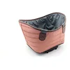 Image de Racktime Sac de Guidon de vélo Agnetha pour Adulte - Noir - Taille Unique