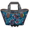 Image de Racktime Unisexe - Adulte Agnetha Sac Porte-Bagages Vert Taille Unique