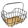 Image de Tubus Carrier Systems GmbH System Korb Racktime Baskit Breeze 2.0 kit pour Bicyclette Multicolore 47x35x24cm
