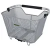 Image de Tubus Carrier Systems Deluxe 2.0 Panier Unisexe, Silber, Taille Unique