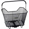 Image de Tubus Racktime Baskit Panier pour Adulte Noir 42 x 30 x 27 cm