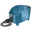 Image de Racktime Unisexe - Adulte Me 2.0 Sac à Panier Bleu 40 x 25 x 25 cm