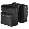 Image de Racktime Ture 2.0 Double Poche Adulte Unisexe, Schwarz, 2 x 12 l