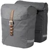 Image de Tubus Carrier Systems GmbH Racktime System Heda 2.0 Sac Porte-Bagages Unisexe pour Adulte, Gris, Taille Unique