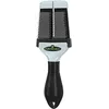 Image de FURminator Petite brosse à épiler avec poils doux en acier inoxydable pour chats, petits chiens, chiots et chatons