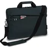 Image de PEDEA Sacoche pour ordinateur portable Fashion Sacoche pour notebook jusqu'à 13,3 pouces (33,8 cm) Sacoche à bandoulière rembourrée, athracite/noir