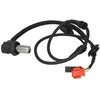 Image de AUTLOG Capteur (vitesse de rotation des roues) AS4009 | Compatible avec: AUDI A4 B5, A4 B5 Avant, SKODA SUPERB I, VW PASSAT B5, PASSAT B5 Variant, PASSAT B5.5, PASSAT B5.5 Variant