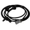 Image de AUTLOG Capteur ABS AS4161 Essieu arrière gauche Compatible avec VOLVO V70 II 285 S60 I 384 S80 I 184 XC70 Cross Country 295