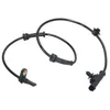 Image de AUTLOG Capteur (vitesse de rotation des roues) AS4178 | Compatible avec: CITROËN C1, PEUGEOT 107, TOYOTA AYGO