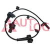 Image de AUTLOG Capteur ABS AS4996 Essieu avant gauche Compatible avec HONDA CIVIC VIII Hatchback FN, FK CIVIC VIII A trois volumes FD, FA CIVIC IX A trois volumes FB, FG