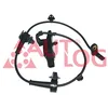 Image de AUTLOG Capteur ABS AS4997 Essieu avant droit Type de capteur: Capteur actif Nombre de contacts enfichables: 2 Compatible avec HONDA CIVIC VIII Hatchback FN, FK