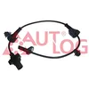Image de AUTLOG Capteur ABS AS4998 Essieu arrière droit Compatible avec HONDA CIVIC VIII Hatchback FN, FK