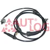 Image de AUTLOG Capteur ABS AS5042 Essieu avant Compatible avec NISSAN JUKE F15