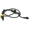 Image de AUTLOG Capteur vitesse de roue ARRIÈRE pour CHRYSLER VOYAGER IV RG, RS