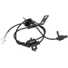 Image de AUTLOG Capteur ABS AS5134 Essieu arrière gauche Compatible avec HYUNDAI ix35 LM, EL, ELH, KIA SPORTAGE SL