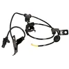 Image de AUTLOG Capteur ABS AS5135 Essieu arrière droit Compatible avec HYUNDAI ix35 LM, EL, ELH, KIA SPORTAGE SL