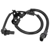 Image de AUTLOG Capteur ABS AS5203 Essieu avant gauche avant gauche Compatible avec HYUNDAI i10 PA i10 IA
