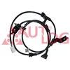 Image de AUTLOG Capteur ABS AS5206 Essieu arrière droit Compatible avec HYUNDAI i10 PA