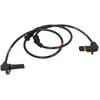 Image de AUTLOG Capteur ABS AS5310 Essieu avant gauche Essieu avant droit Type de capteur: Capteur actif Nombre de contacts enfichables: 2 Compatible avec MERCEDES-BENZ Vito Mixto W639 Viano W639 Vito Bus W639