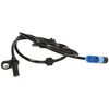 Image de AUTLOG Capteur ABS AS5422 Essieu arrière Compatible avec MERCEDES-BENZ Classe A W176 Classe B W246, W242 CLA Coupé C117 GLA X156 CLA Break X117