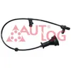 Image de AUTLOG Capteur ABS AS5490 Essieu arrière Compatible avec MERCEDES-BENZ Classe A W169 Classe B W245
