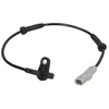 Image de AUTLOG Capteur ABS AS5556 Essieu arrière gauche Compatible avec DACIA SANDERO II, RENAULT Sandero/Stepway 2 B8 Symbol/Thalia 3 L8