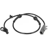 Image de AUTLOG Capteur ABS AS5561 Essieu arrière gauche Compatible avec NISSAN Qashqai II J11, J11