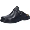 Image de Josef Seibel Madrid 10122 37 600, Mules homme - Noir, 50 EU