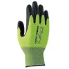 Image de Uvex Ruvex-C500Foam_8 Gant de protection contre les coupures - Vert/noir - Taille 8