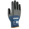 Image de Uvex 60062 8 Phynomic Pro Gant de sécurité, taille : 8, Bleu, Anthracite