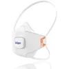 Image de Dräger X-plore 1920 V 10 Masques de Protection respiratoires FFP2 avec valve, Masque anti-poussière jetable pour des travaux de construction, de bricolage, de peinture, Taille S