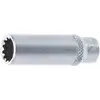 Image de BGS Douille pour clé, Gear Lock, longue 6,3 mm (1/4") 10 mm