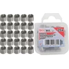 Image de Inserts taraudés M8 x 1,0 mm 25 pièces Kraftmann