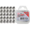 Image de Inserts taraudés BGS M7 x 1,0 mm 25 pièces
