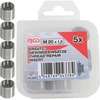 Image de Inserts taraudés M20 x 1,5 mm 5 pièces BGS