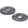 Image de BGS Jeu de disques de découpe pour acier inoxydable, Ø 75 x 1,0 x 10 mm, 5 pièces