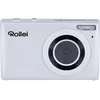 Image de ROLLEI Compactline Mini appareil photo numérique compact Blanc (zoom opt. non inclus)