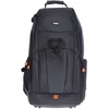 Image de Sac à Dos pour Appareil Photo, Rollei Fotoliner Sac a Dos pour Photographes avec Compartiment pour Ordinateur Portable Sacs de Photographie pour Appareils Photo Reflex Numériques 33 x 56,5 x 22cm Noir