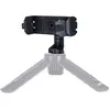 Image de Rollei Support pour Smartphone II - Support Professionnel pour téléphone Portable à Monter sur Un trépied en Format Portrait et Paysage - 22772