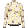 Image de Maloja Femme SeisM. Printed Veste, shaded white brushflower, XS