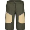 Image de Maloja Femme RealspitzeM. Pantalon MTB Court, Alpine Woods Multi, L