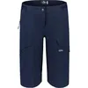 Image de Maloja Femme DinaraM. Pantalon MTB Court, Night Sky, S