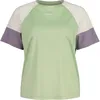 Image de Maloja Femme HochgasserM. T-Shirt, Fennel Multi, L