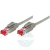 Image de TecLine 71850 Câble Ethernet 50 m Blanc