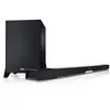 Image de Teufel CINEBAR LUX Ambition - Barre de son avec caisson de basses, Dolby Audio, LAN, WLAN, Dynarmore 3D, Multiroom, Bluetooth, HDMI 3D ARC CEC - Noir/Blanc