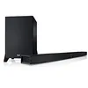 Image de Teufel CINEBAR LUX Ambition - Barre de son avec caisson de basses, Dolby Audio, LAN, WLAN, Dynarmore 3D, Multiroom, Bluetooth, HDMI 3D ARC CEC - Noir