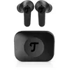 Image de Teufel Airy TWS 2 - Écouteurs Intra-Auriculaires sans Fil Bluetooth - Réduction Active du Bruit - Étanchéité IPX4-6 Microphones - Longue durée de Vie de la Batterie - Contrôle Tactile - Noir